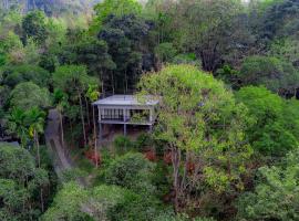 The Hive, Wayanad, hotel para famílias em Wayanad