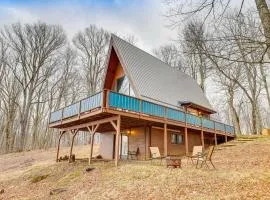 Mars Hill Vacation Rental with Mountain Views!