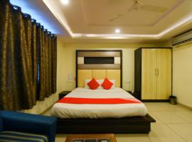 Viešbutis Collection O Hotel Tip Top (Vaishali Nagar, Džaipuras)