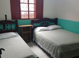 Pousada Econômica, hotel v destinaci Uberlândia