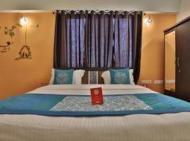 Super OYO Hotel Siddharth Inn, hotel in Gandhinagar