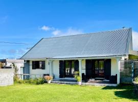 La Kaz du Volcan-Capacité maximum 10 personnes, villa in La Plaine des Cafres