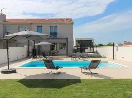 Ferienhaus mit Privatpool für 6 Personen ca 120 qm in Bale, Istrien Istrische Riviera