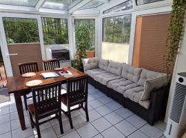 FeWo Harling - Waldoase