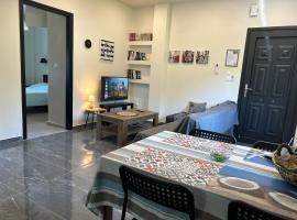 Alexander Apartments: Roda şehrinde bir otel