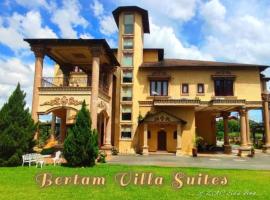 Bertam Villa Suites - Golf Resort by RZAC, rodinný hotel v destinaci Kepala Batas