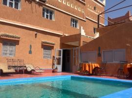 La Baraka Auberge, hotel in Aït Ben Haddou