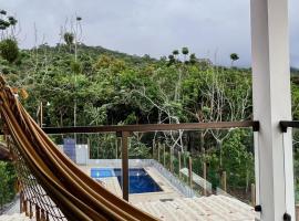 Village Jardins, hotel v destinaci Jacobina