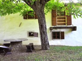 Ferienhaus für 3 Personen ca 40 qm in Kotli, Istrien Binnenland von Istrien, viešbutis mieste Kotli