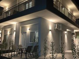 네아 모우다니아에 위치한 아파트 anastasia luxury apartments