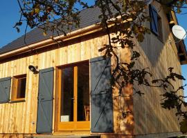 Chalet Le P'tit Sapin, hôtel à Corrèze