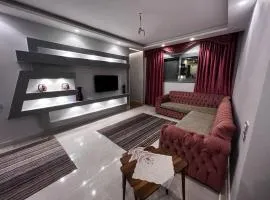 Luxury apartments in Heliopolis