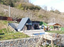 Mountain Cottage DAG EVI, vilă din Kartepe