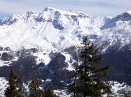Le murmure de l'Isère, leilighet i Sainte-Foy-Tarentaise