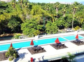 Nuevo Vallarta Condo 2Bed 2Bath、ヌエボ・バジャルタのコンドミニアム