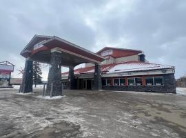 South Hill Lodge, hotel in Prince Albert