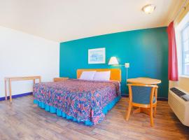 Holiday Motel, Lordsburg By OYO, hotel sa Lordsburg