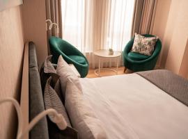 Hotel Well Inn, hotel en Vera, Tiflis