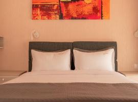 Hotel Well Inn, hotell piirkonnas Vera, Thbilisi