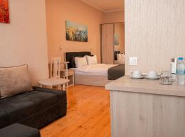 Hotel Well Inn, hotel en Vera, Tiflis