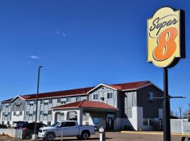 Super 8 by Wyndham Holbrook, hotel en Holbrook