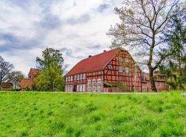 Alandblick, farm stay in Wanzer