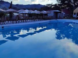 Hotel cabañas yyukkai: Tequila'da bir aile oteli
