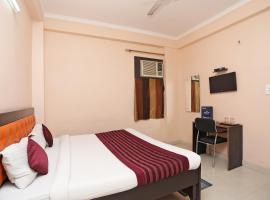 OYO Rn 32, accessible hotel in Indirapuram