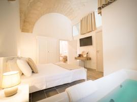 Guerrieri Suites & Spa, bed and breakfast v destinaci Campi Salentina