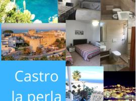 Casa Alba Castro Salento: Castro di Lecce'de bir otel