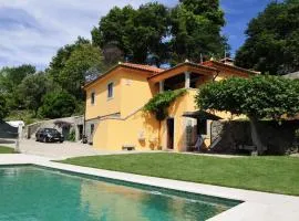 Charmante Familienvilla mit privatem beheizbarem Pool