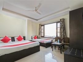 OYO Hotel Triund Regency, 3-star hotel in Arli