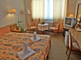 Amber Hotel Bavor, hotel v destinaci Strakonice