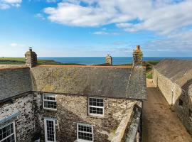 Puffin House - Uk46843, cottage in Hartland