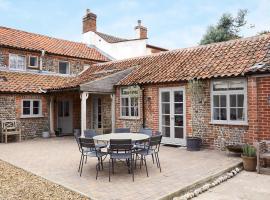 Eden Hall Cottage, vacation home in Bacton