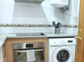 Playa de la Caleta, Cadiz, hotel v destinaci Cádiz