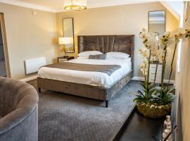 The Pear Tree Inn & Country Hotel, hotel a Worcester