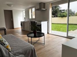 Maison enti&egrave;rement Neuve