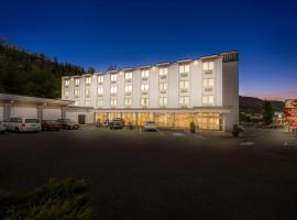 Best Western Plus Columbia River Hotel, hotel v destinaci Trail