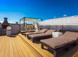 Appartement in Son Baulo mit Grill