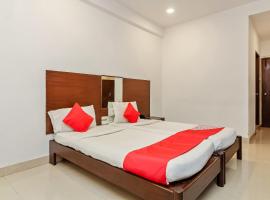 Collection O Hotel Happy Stay Near Hyderabad Central, hotel v destinaci Ameerpet