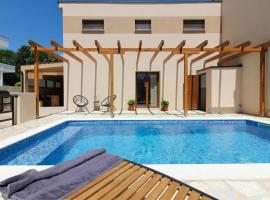 Ferienhaus mit Privatpool für 6 Personen ca 85 qm in Barbariga, Istrien Istrische Riviera, holiday home in Barbariga