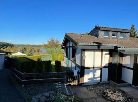 Ferienhaus am Listersee, holiday home in Meinerzhagen