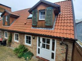 Hexenhaus, Cottage in Lüneburg