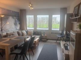 Fehmarn-Sonne-Meer, hotel v destinaci Burgtiefe auf Fehmarn 