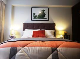 Hostal Ñan Tika, hotell sihtkohas Sicuani