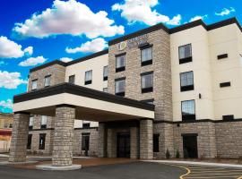 Cobblestone Hotel & Suites - Rhinelander, hotel i nærheden af Rhinelander-Oneida County Lufthavn - RHI, Rhinelander