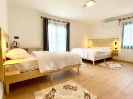 Dalaman Airport AliBaba Hotel, hotel Dalamanban