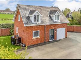 The Little House, Oswestry, apartman Chirkben