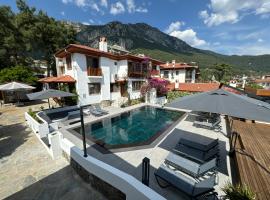Tomsan Suites & Villas Akyaka, hotel v destinaci Akyaka